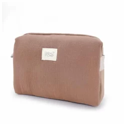 Trousse de toilette Camila | Caramel