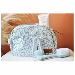 Trousse de toilette Cherry Blossom | Gris