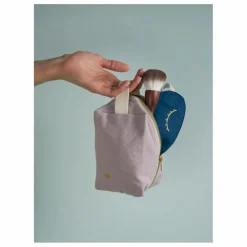 Trousse de toilette Cube Iona | Lilas