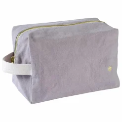 Trousse de toilette Cube Iona | Lilas