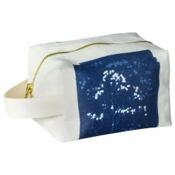 Trousse de toilette Cube Gypso - La cerise sur le gâteau x Invincible été | Bleu