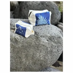 Trousse de toilette Cube Gypso - La cerise sur le gâteau x Invincible été | Bleu