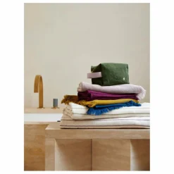 Trousse de toilette Cube | Vert forêt