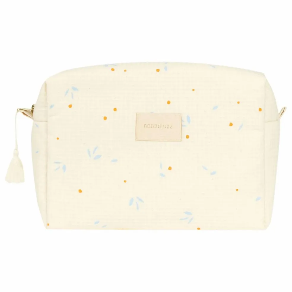 Trousse de toilette Diva Orange Cherries | Beige