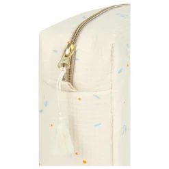 Trousse de toilette Diva Orange Cherries | Beige