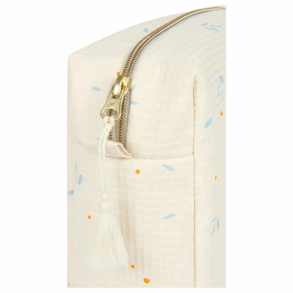 Trousse de toilette Diva Orange Cherries | Beige