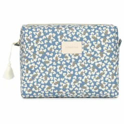 Trousse de toilette Diva Opera Yumiko | Bleu
