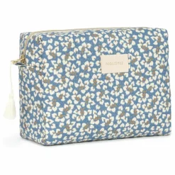 Trousse de toilette Diva Opera Yumiko | Bleu