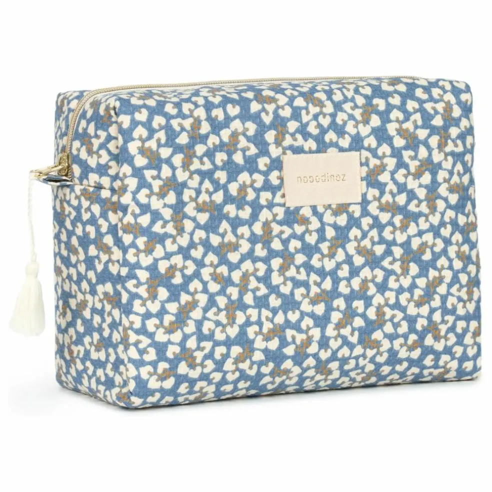 Trousse de toilette Diva Opera Yumiko | Bleu