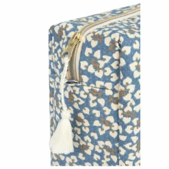 Trousse de toilette Diva Opera Yumiko | Bleu