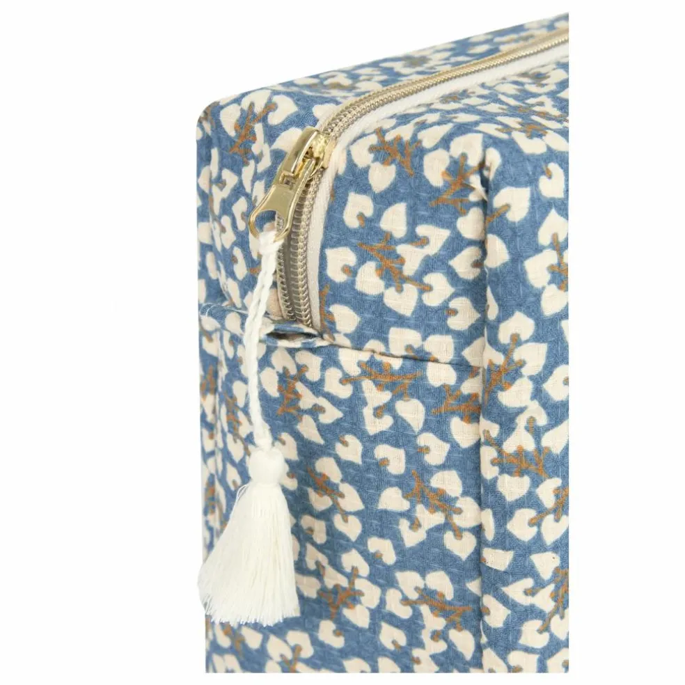 Trousse de toilette Diva Opera Yumiko | Bleu
