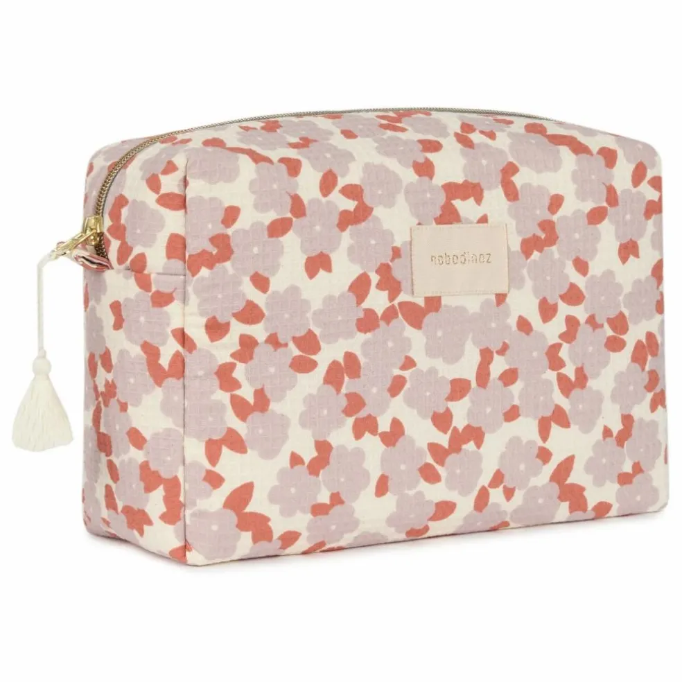 Trousse de toilette Diva Mauve Sakura | Mauve