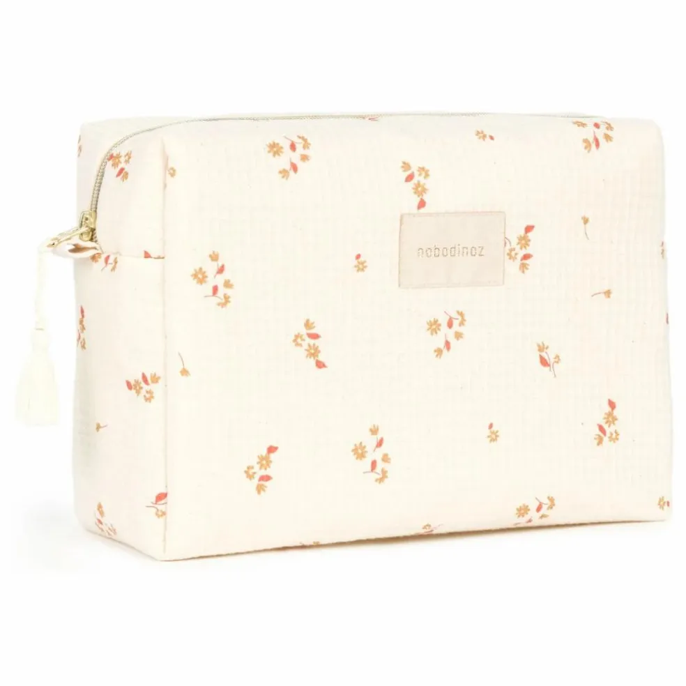 Trousse de toilette Diva Opera Lily | Ecru