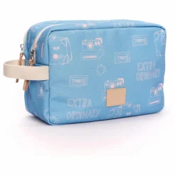 Trousse de Toilette Double Extraordinary | Bleu