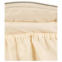 Trousse de toilette en coton bio Pipa Petite | Rose poudré