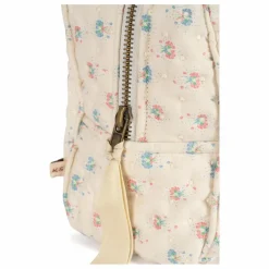 Trousse de toilette en coton bio Pipa Petite | Rose poudré