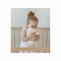 Trousse de toilette en coton bio | Vanille