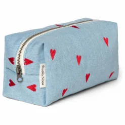 Trousse de toilette Hearts | Denim