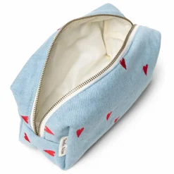 Trousse de toilette Hearts | Denim