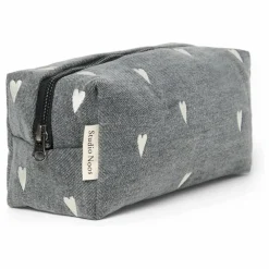 Trousse de toilette Hearts | Gris