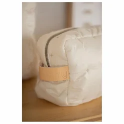 Trousse de Toilette Iconic | Ecru