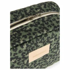 Trousse de toilette imperméable Hyde Park Forest Yumiko | Vert