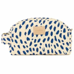Trousse de toilette imperméable Hyde Park Leonie | Bleu