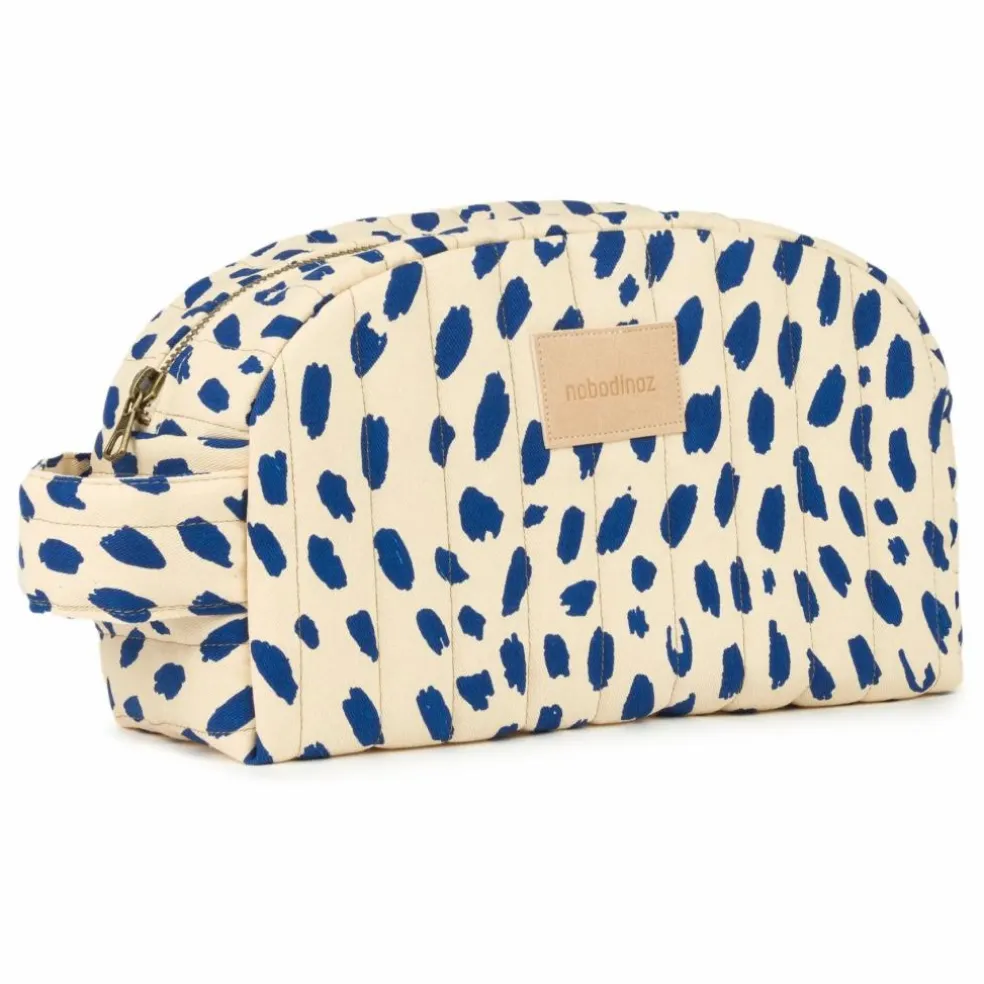 Trousse de toilette imperméable Hyde Park Leonie | Bleu