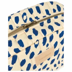 Trousse de toilette imperméable Hyde Park Leonie | Bleu