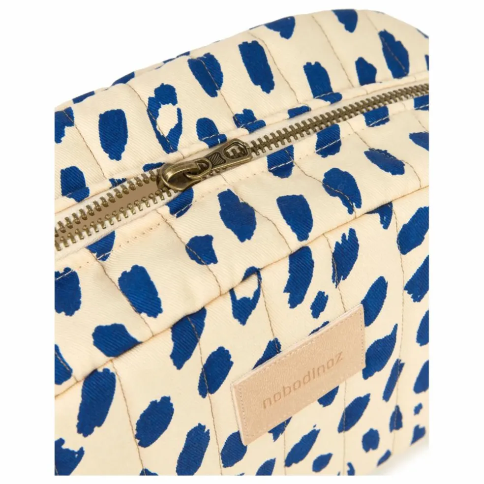 Trousse de toilette imperméable Hyde Park Leonie | Bleu