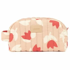 Trousse de toilette imperméable Hyde Park Tulip | Rouge