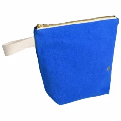 Trousse de toilette Iona | Bleu électrique