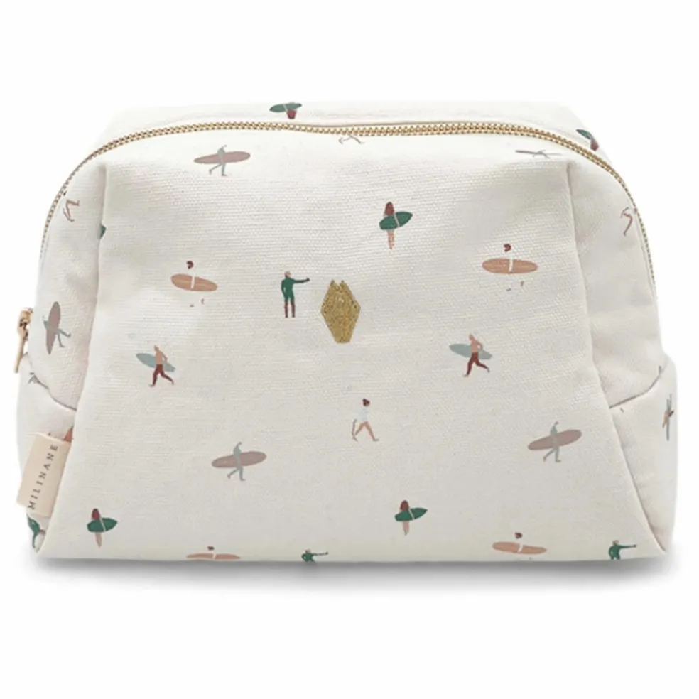 Trousse de toilette Jade | Blanc