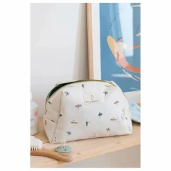 Trousse de toilette Jade | Blanc