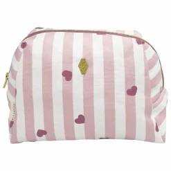 Trousse de toilette Jade | Rose pâle