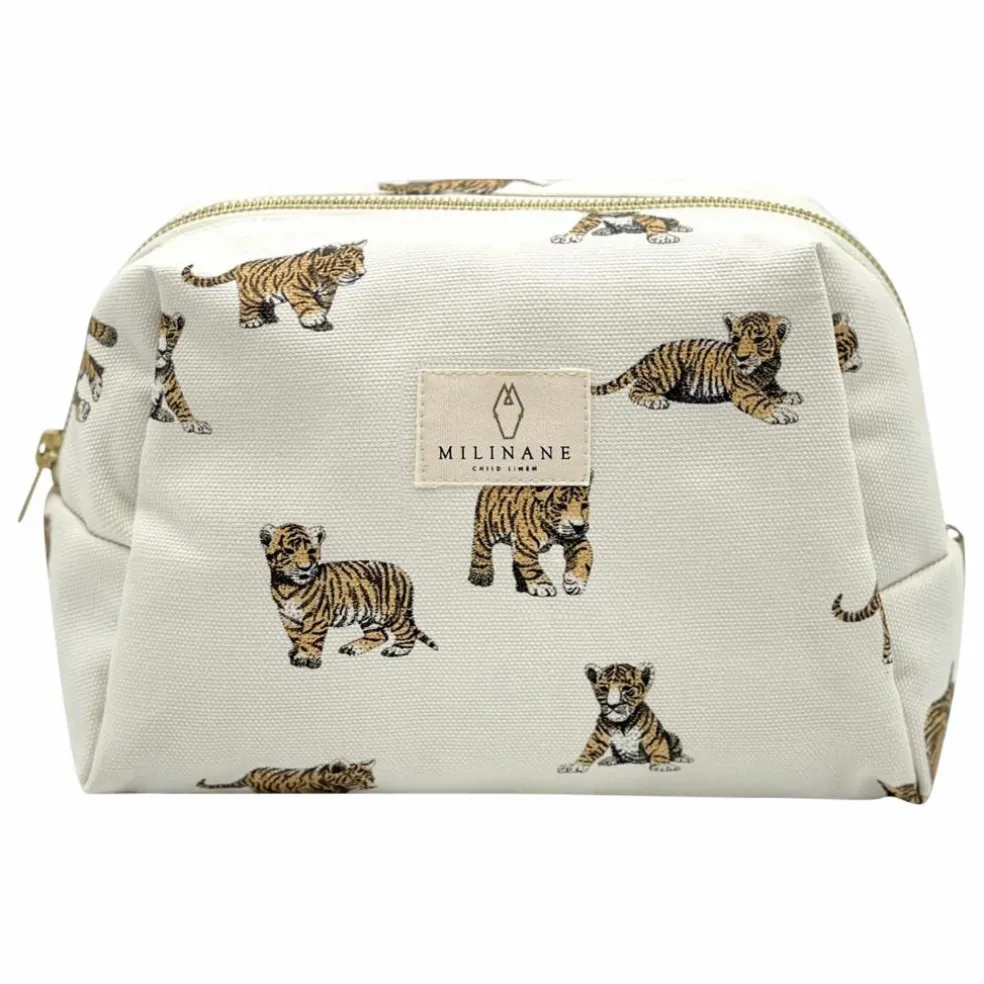 Trousse de toilette Jade | Blanc