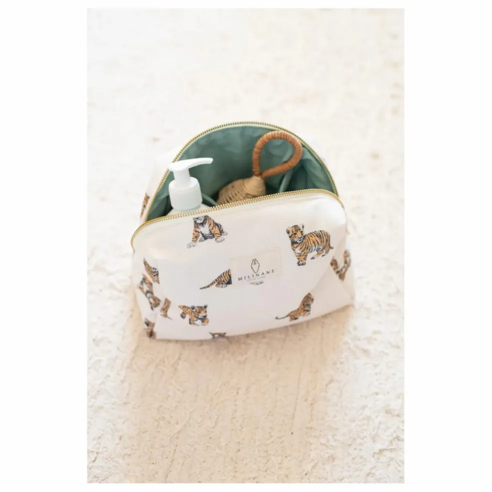 Trousse de toilette Jade | Blanc