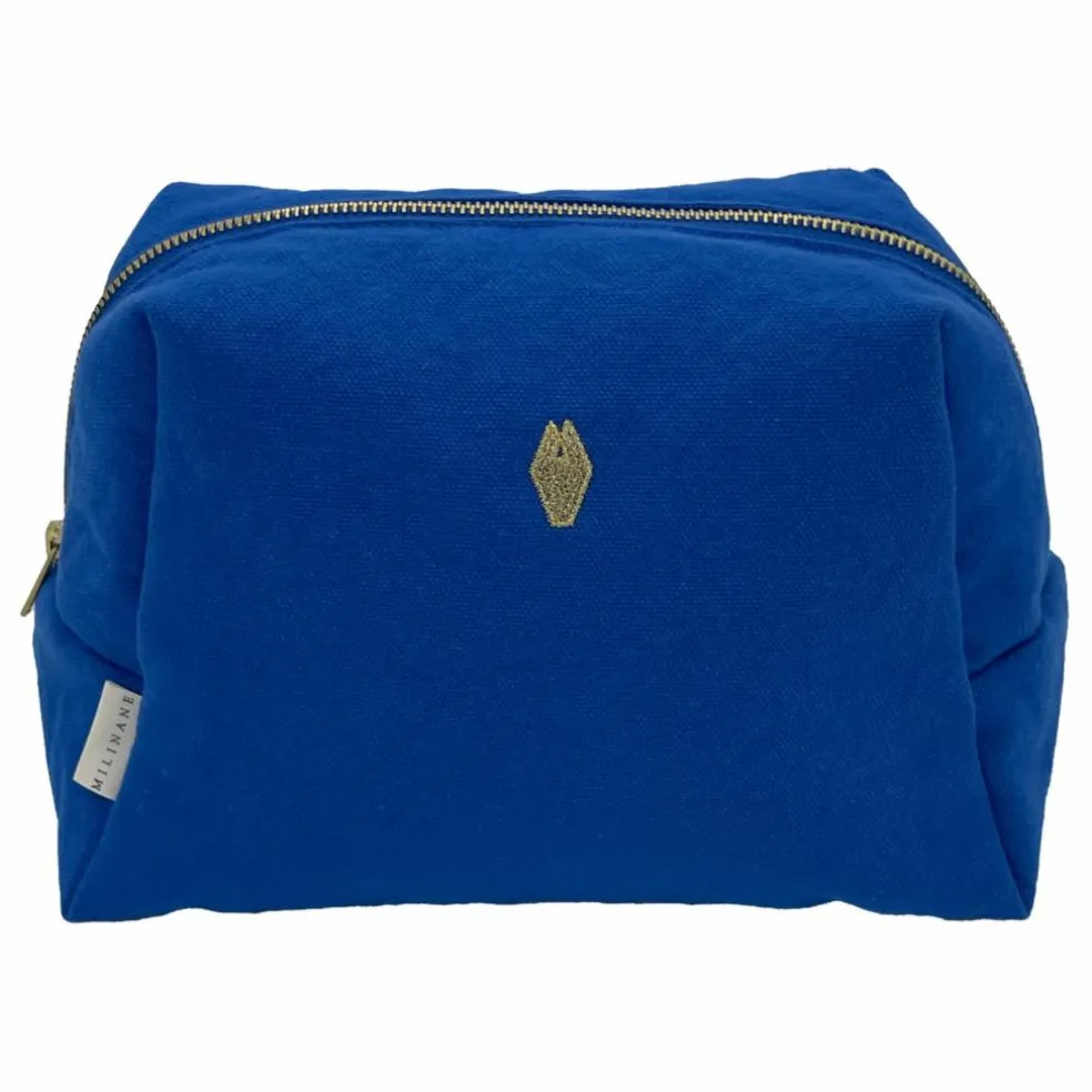 Trousse de toilette Jade | Bleu