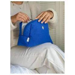 Trousse de toilette Jade | Bleu