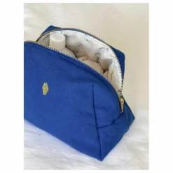 Trousse de toilette Jade | Bleu