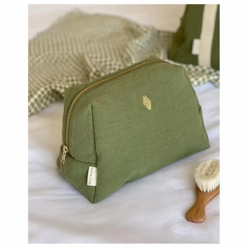 Trousse de toilette Jade | Olive