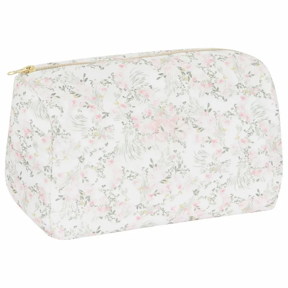 Trousse de toilette Jardin Hivernal | Rose