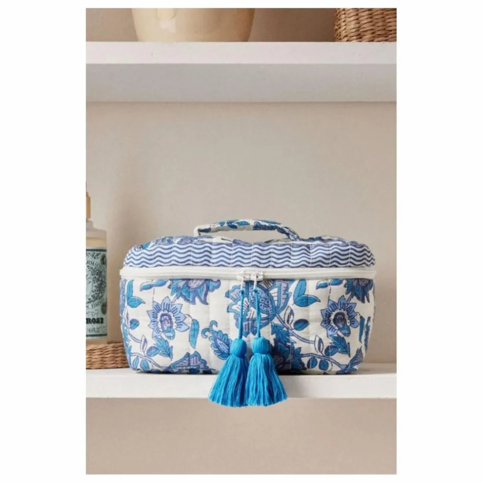 Trousse de toilette Laety | Bleu