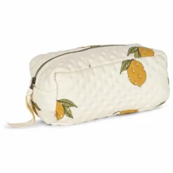 Trousse de toilette Lemon | Jaune citron