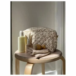 Trousse de toilette Lierre | Marron