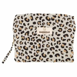 Trousse de toilette Léopard | Multicolore