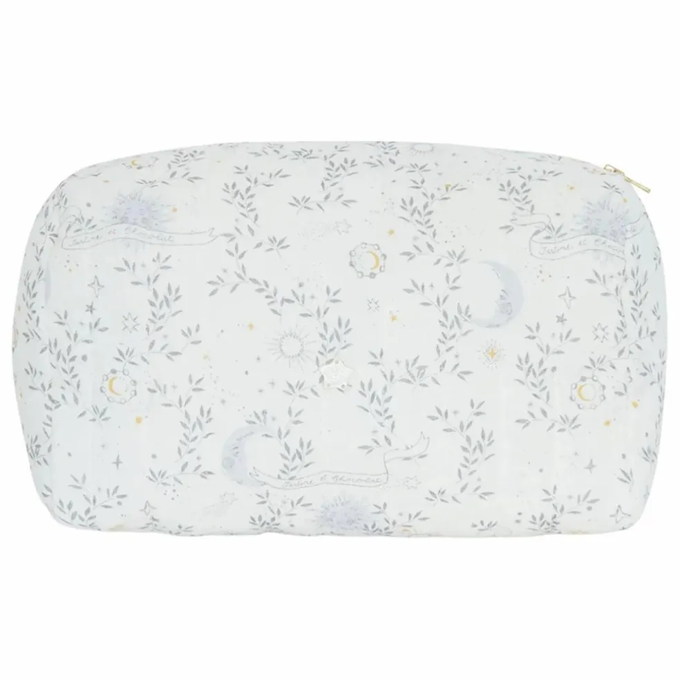 Trousse de toilette Rêve étoilé | Ecru
