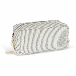 Trousse de toilette Stripes | Bleu