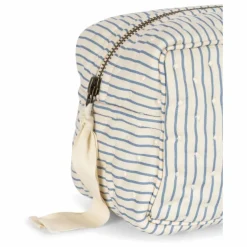Trousse de toilette Stripes | Bleu