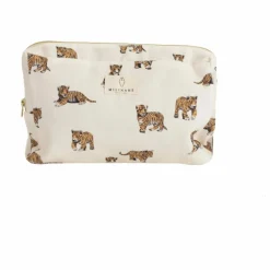 Trousse de toilette Thelma | Blanc